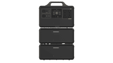 2400W | 2240Wh Portable Power Station | P2400S | + 2 X 2240Wh expansion batteries | Off-Grid | Camping